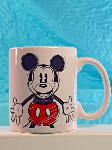 Mickey mouse mug - mouse, walt