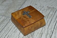 ANTIQUE Russian Karelian Birch