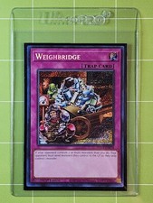 Yu-Gi-Oh! TCG Weighbridge