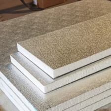 Sandwich panel aluminium - sandwich, gate