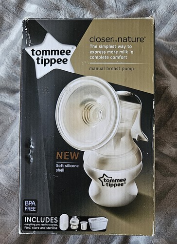 Tommee tippee closer nature - tommee, to