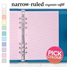 FILOFAX A5 Compatible NARROW