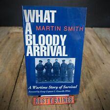 What a Bloody Marvel, Signed