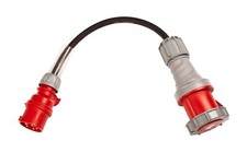 32Amp Plug to 63Amp Socket 5