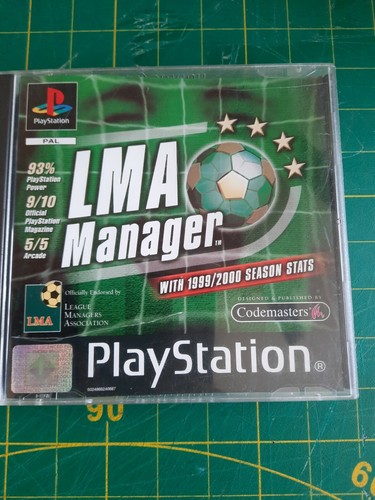 Lma manager codemasters - lma,