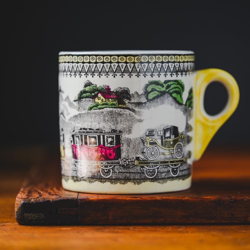 Vintage english portland - vintage,