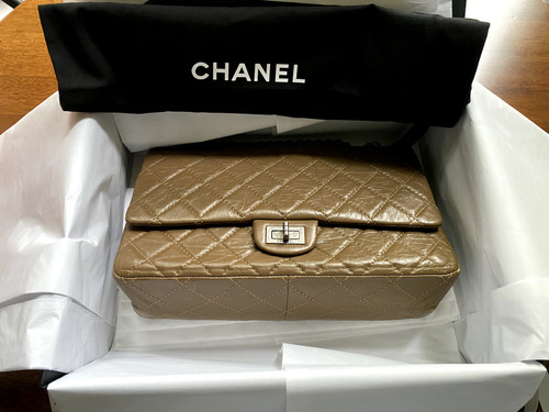 Authentic chanel classic 55 - chanel,