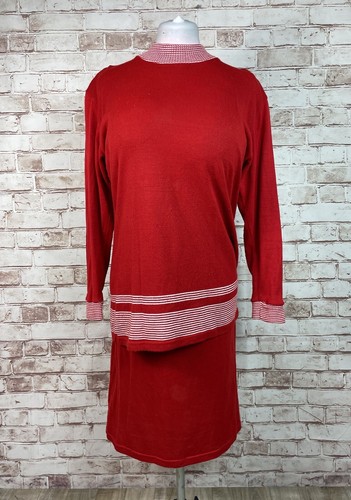 Vintage canada red - vintage, twin