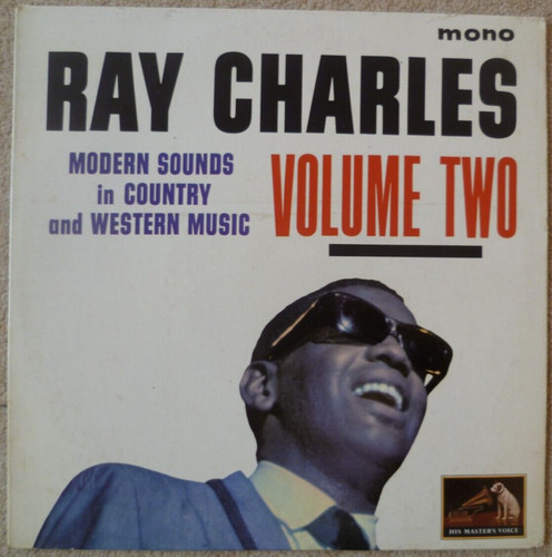 Ray charles modern sounds - charles, in
