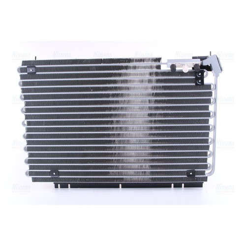 Air con condenser - air,