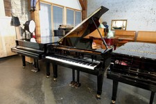 2001 Yamaha C3 Grand Piano -