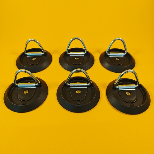 Tie down lashing ring - ring, &