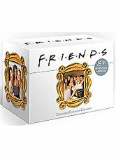 Friends - Series 1-10 -