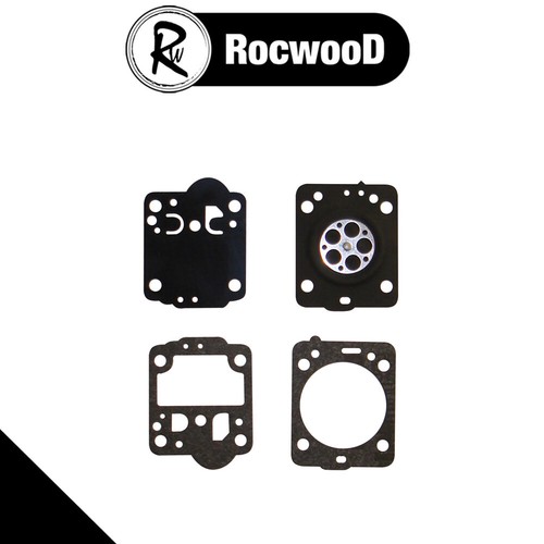 Carburettor diaphragm kit fits - carburettor,