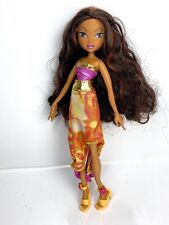 Winx Club Aisha / Princess Layla Dance Night Doll 2005 / 2006 HTF