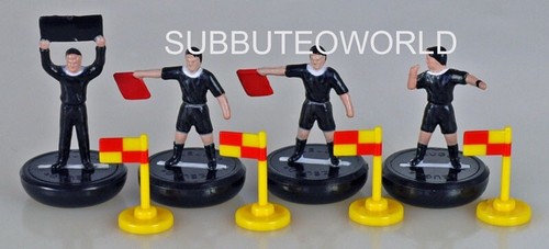 Zeugo referee set - set., subbuteo