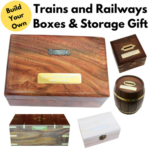 Trains and railways - trains,