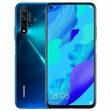 Huawei Honor 20 (Dual SIM) - 128GB - Blue (Unlocked) Smartphone