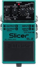 BOSS/SL-2 Slicer Boss Slicer
