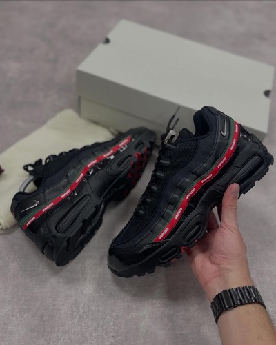 Undefeated nike air max - x, 95