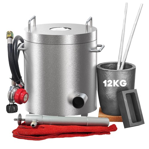 12kg propane melting furnace - propane,
