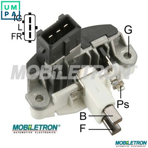 Alternator regulator b238 - alternator, vr-b238