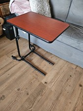 Overbed Table XL Hospital Bed Swivel Wheel for Disabilities