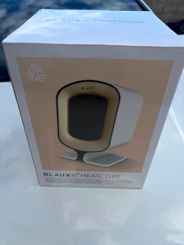 Blaux heatcore portable space - blaux,