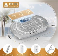 MERACH Vibration Plate