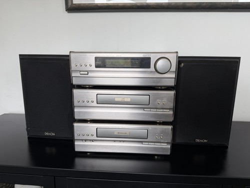 Denon d90 stereo - d90,