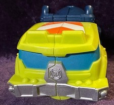 Playskool Heroes Transformers Rescue Bots Academy Salvage Converting Toy