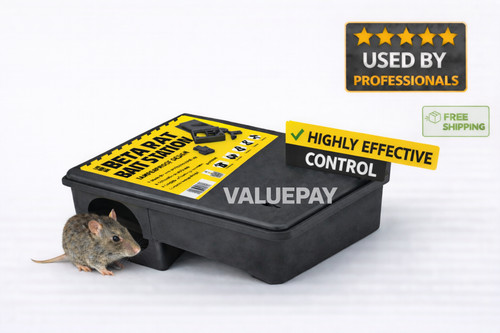 Racan beta rat bait station - racan, &
