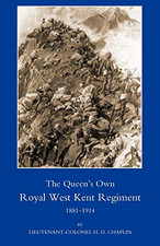 QUEEN�S OWN ROYAL WEST KENT