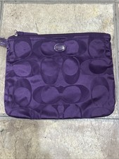 COACH Getaway Signature Nylon