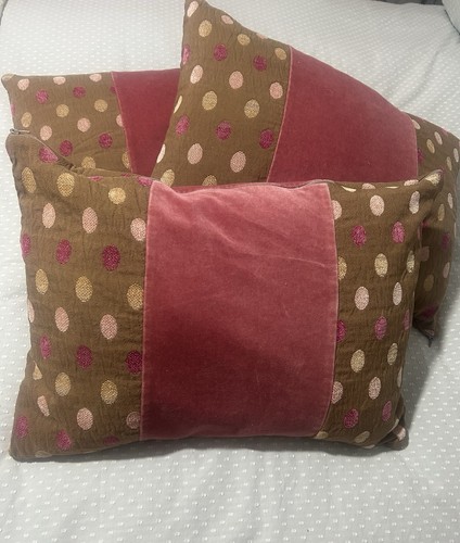 Laura ashley cushions with - laura,