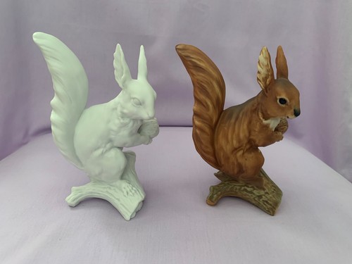 Kaiser squirrel figurines - kaiser,