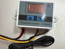 Temperature Controller Digital
