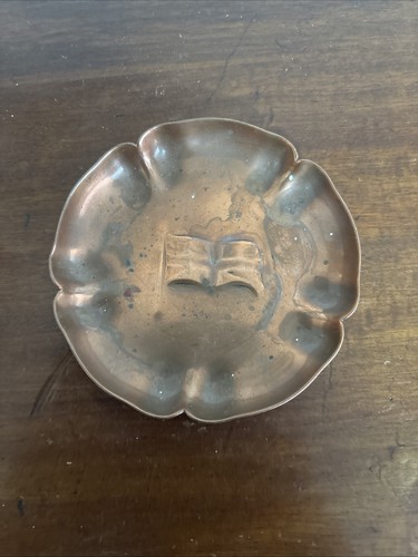 Vintage sankey copper - js&s,
