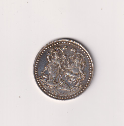 Bombay mint 999 - bombay, silver