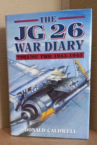 The war diary - the, 26