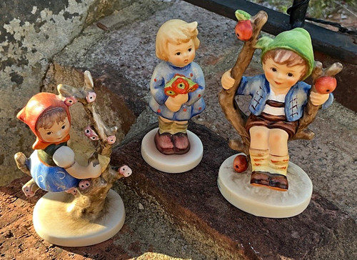 Vintage goebel hummel - vintage,