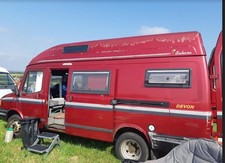 LDV Convoy Campervan spares