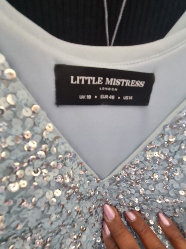 Little mistress evening - little, dress