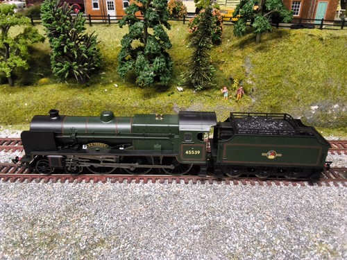 Hornby r3154 green patriot - green,
