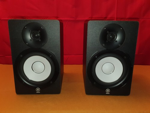 Yamaha hs50m powered - yamaha, studio