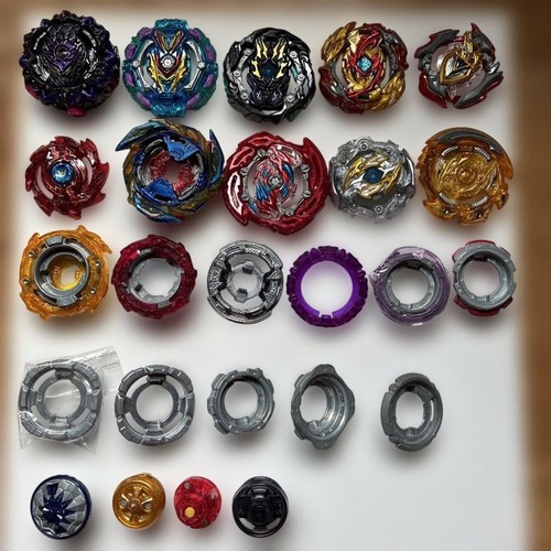 Beyblade lot - beyblade,