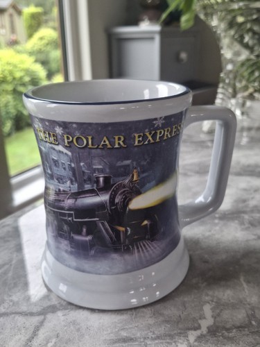 The polar express train - polar, engine