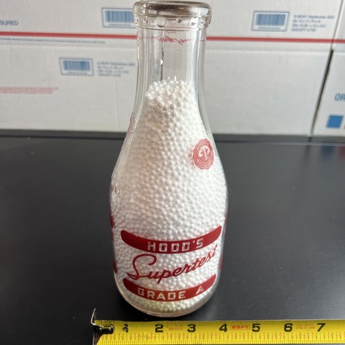 Milk bottle hood sons - h,