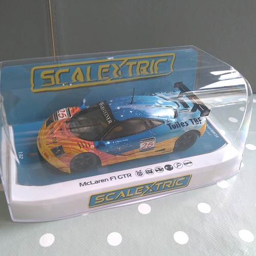 Scalextric c3917 mclaren - mclaren, f1