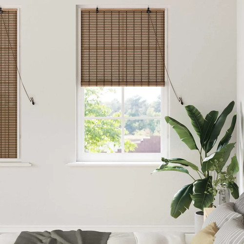 Walplus bamboo roller - walplus, shade